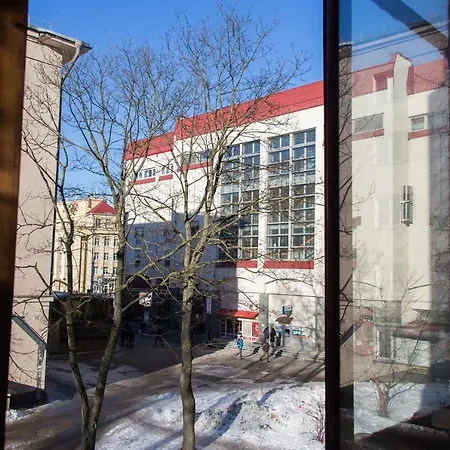 In Minsk/tsum